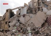 تحریم های غربی – عربی مانع بازسازی سریع مناطق زلزله زده حلب