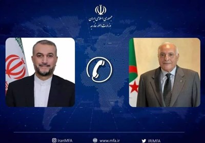 تاکید الجزایر بر اهمیت شرکت رئیسی در اجلاس آتی سران مجمع کشورهای صادرکننده گاز