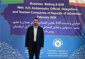 ایجاد خط هوایی ‌بخارا ـ مشهد ـ همدان برای توسعه فعالیت‌های مشترک گردشگری