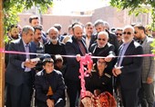 مدرسه شهدای دانش‌آموز 13 دی کرمان افتتاح شد