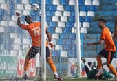 لیگ دسته اول فوتبال| پارس جنوبی برنده دربی بوشهر شد