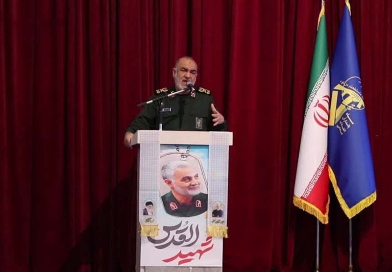 Devrim Muhafızları Komutanı: Gerçek Vaat, İslam Cumhuriyeti&apos;nin En İstisnai Kararıydı