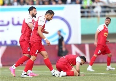  جدول لیگ برتر فوتبال| پرسپولیس از صعود به صدر بازماند 