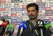 حسینی: موتور محرک بهترین تیم ایران را از کار انداختیم و بردیم/ خدا را شکر امروز از داوری ضربه ندیدیم
