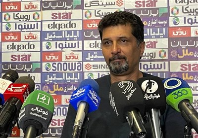  حسینی: موتور محرک بهترین تیم ایران را از کار انداختیم و بردیم/ خدا را شکر امروز از داوری ضربه ندیدیم 