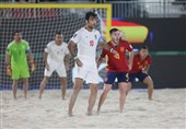 جام جهانی فوتبال ساحلی| بازگشت رؤیایی ایران با شکست اسپانیا در ضربات پنالتی