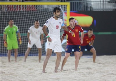  جام جهانی فوتبال ساحلی| بازگشت رؤیایی ایران با شکست اسپانیا در ضربات پنالتی 