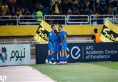 مرحله یک‌هشتم نهایی لیگ قهرمانان| شکست تلخ سپاهان مقابل الهلال در جو زیبای نقش‌جهان