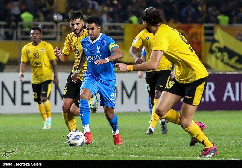 Al Hilal Not to Take Sepahan Lightly: 2023-24 ACL