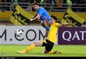 Al Hilal Defeats Sepahan in 2023-24 ACL Round of 16