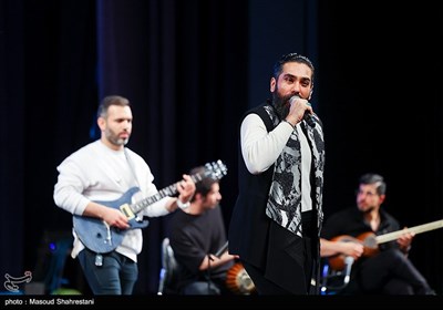 چهارمین شب سی‌و‌نهمین جشنواره موسیقی فجر