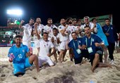 2024 Beach Soccer World Cup: Iran Fights Back to Beat Spain