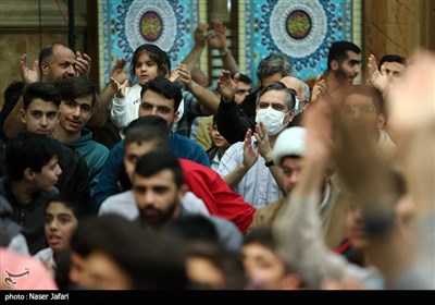 اجتماع بزرگ امام حسینی‌ها در تهران