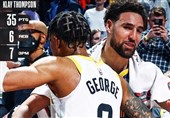 لیگ NBA| شکست سنگین پورتلند مقابل وولوز/ گلدن استیت از سد یوتا گذشت