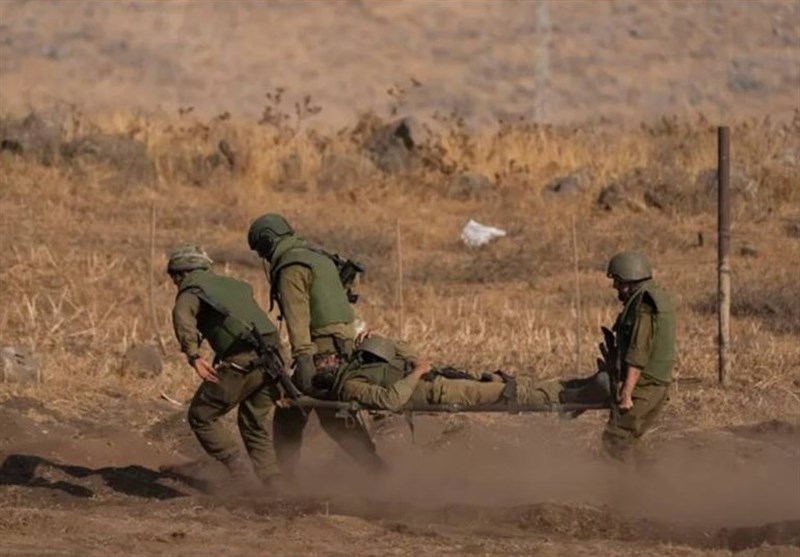 הצבא הישראלי מודה במקרי מוות ופציעות חדשים בקרבות בדרום רצועת עזה