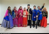 India Hosts Exhibition of Iranian Ethnic Wear