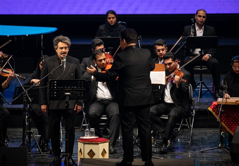 موسیقی , ارکستر ملی ایران , 