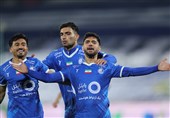 Esteghlal Edges Past Sanat Naft: IPL