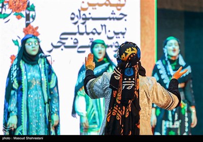 پنجمین شب سی‌و‌نهمین جشنواره موسیقی فجر