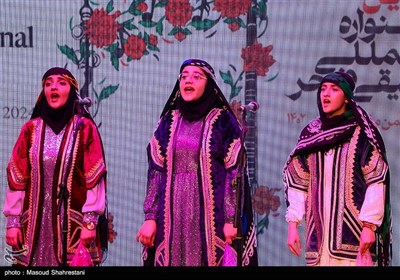 پنجمین شب سی‌و‌نهمین جشنواره موسیقی فجر