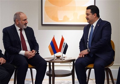  دیدار نخست وزیران عراق و ارمنستان در مونیخ و تأکید بر توسعه همکاری‌ها 