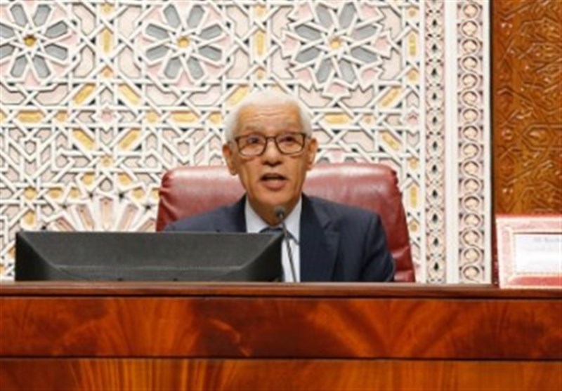 رئیس مجلس نمایندگان مغرب خواستار تحت فشار قرار دادن تل آویو شد