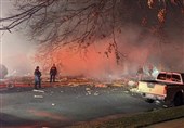 Firefighter Killed, 9 Others Injured in Virginia House Explosion