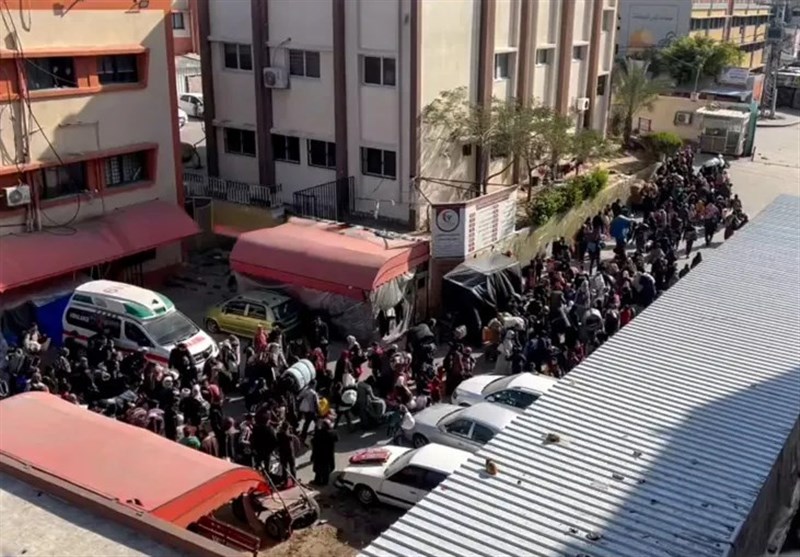 أطباء بلا حدود: قلقون إزاء وضع المرضى المحتجزین بمستشفى ناصر