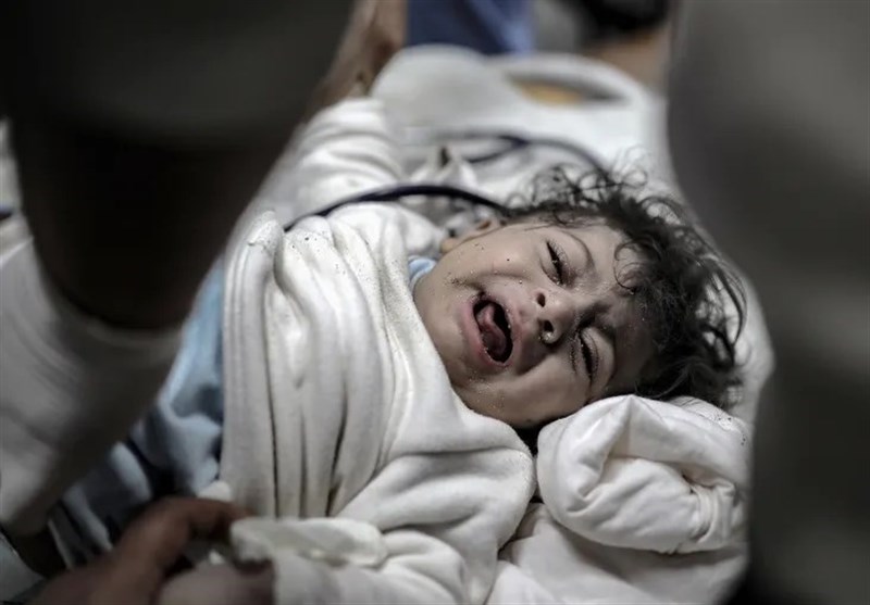 داستان غم انگیز نوزادان گم شده در رفح و کودکانی که در شمال غزه از گرسنگی می میرند