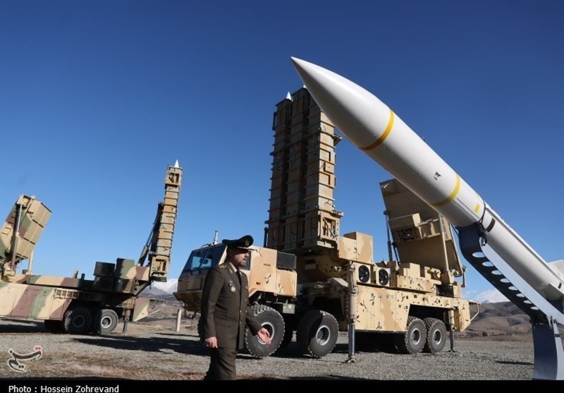 New Iranian Air Defense System Very Agile: Defense Minister