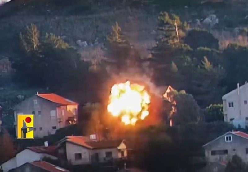 2 عملیات جدید حزب‌الله/ حمله به مقر فرماندهی ارتش اسرائیل