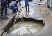 خطر ایجاد فروچاله‌ها در تهران / برداشت‌ نامتعارف از آب‌های زیرزمینی را متوقف کنید