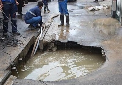  خطر ایجاد فروچاله‌ها در تهران / برداشت‌ نامتعارف از آب‌های زیرزمینی را متوقف کنید 
