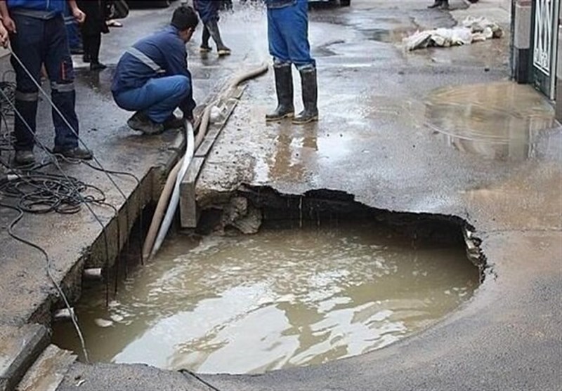 خطر ایجاد فروچاله‌ها در تهران / برداشت‌ نامتعارف از آب‌های زیرزمینی را متوقف کنید