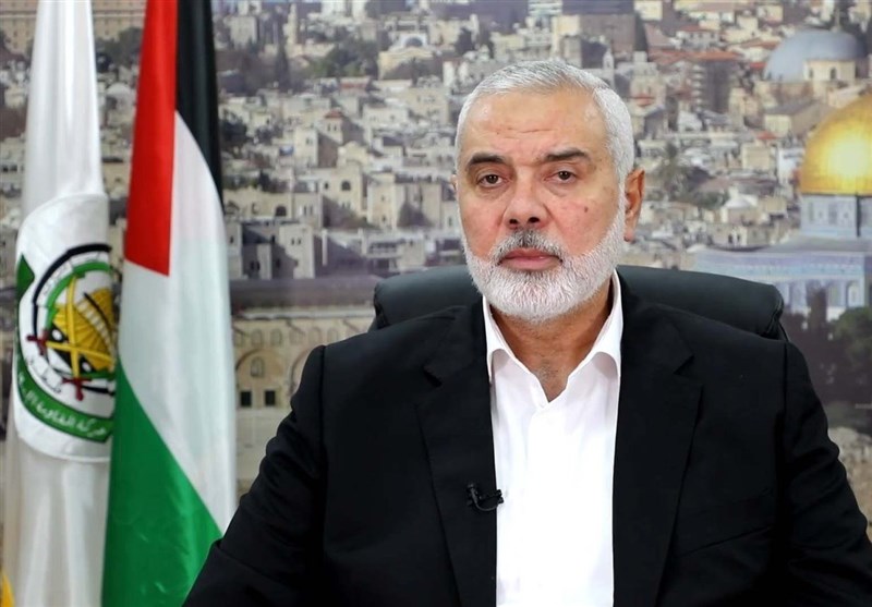 İsmail Haniye:  İşgalcilerin Gazze&apos;den Çıkmasını Garanti Altına Alacak Bir Anlaşma İstiyoruz