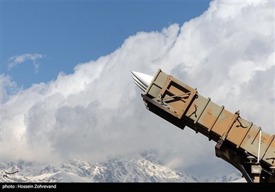 Представиление иранские системы противовоздушной (ПВО) и противоракетной обороны (П О) &quot;Арман&quot; и &quot;Азарахш&quot;