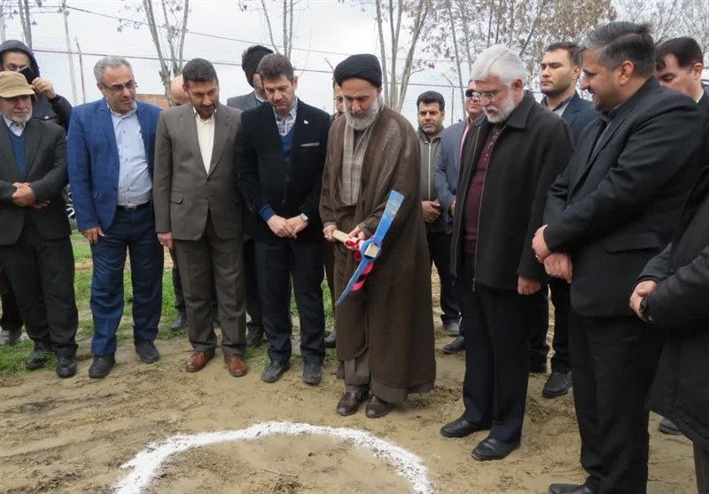 ساخت بیش از 800 واحد مسکونی برای دانشگاهیان استان گلستان آغاز شد