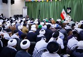 آیت‌‎الله علم‌‌الهدی: خدمت جهادی به محرومان هویت نظام است