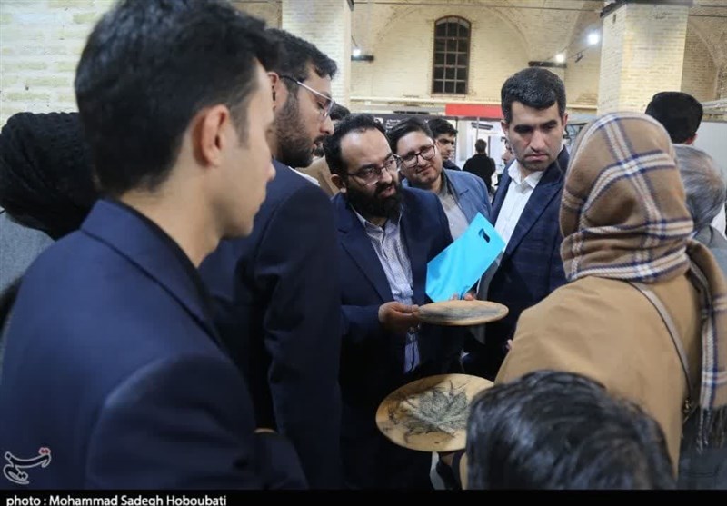 نمایشگاه «آبادایران» در یزد برگزار شد + تصویر