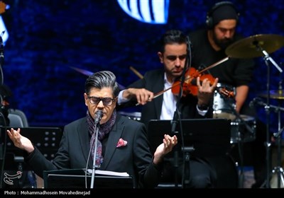اختتامیه سی و نهمین جشنواره بین المللی موسیقی فجر