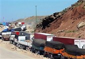 افزایش 35 درصدی ترانزیت خارجی از مسیر ایران/ مرز پرویزخان دروازه نوظهور ترانزیتی در ایران