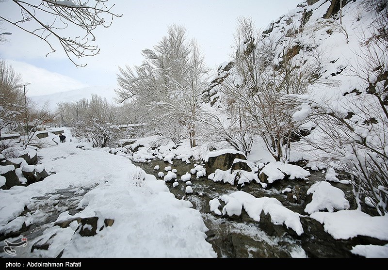 تداوم بارندگی در استان سمنان؛ احتمال کولاک برف برای ارتفاعات و نقاط سردسیر