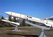 Использование ракет «Саяд 3F» в системе противоракетной обороны «Арман»