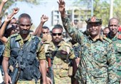 فرمانده ارتش سودان: نبرد تا شکست نیروهای واکنش سریع ادامه می‌یابد