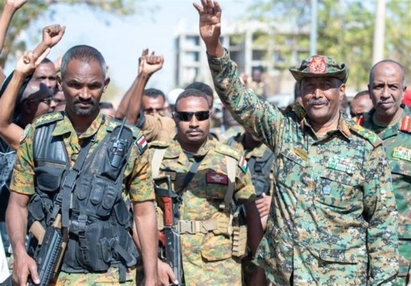 فرمانده ارتش سودان: نبرد تا شکست نیروهای واکنش سریع ادامه می‌یابد