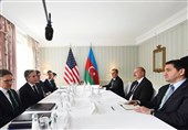 علی‌اف روابط جمهوری آذربایجان با آمریکا را فراتر از عادی‌سازی با ارمنستان دانست