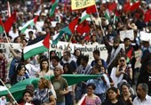 Mexicans Rally As Support for Palestine Grows in Latin America