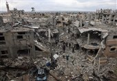 افغانستان: آمریکا با حمایت از جنایات اسرائیل در غزه چهره واقعی خود را به جهان نشان داد