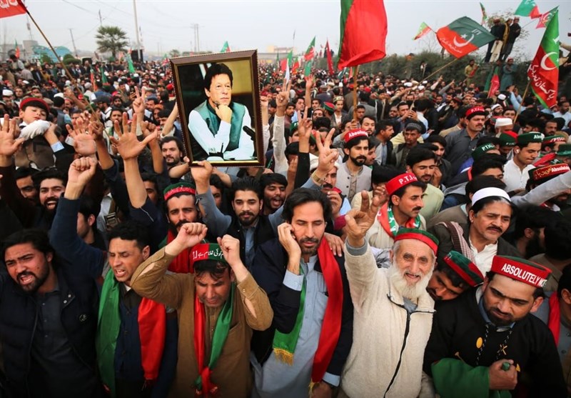 مقام پاکستانی: مقامات راولپندی نتایج نامزدهای مستقل را تغییر دادند