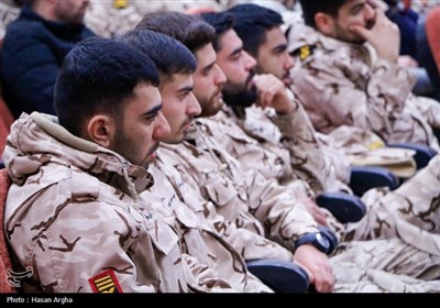  جشنواره جوان سرباز در زنجان